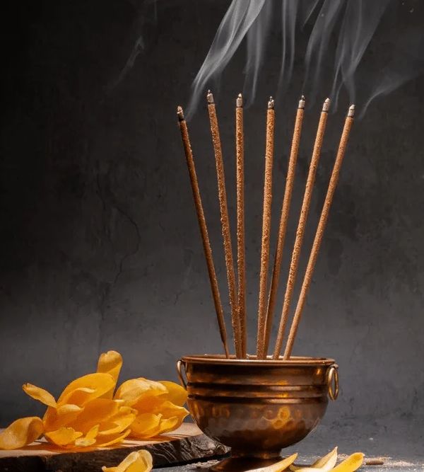 Golden Champa Agarbatti